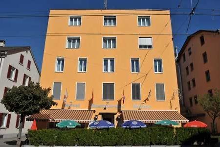 Studios With Kitchenette Birsfelden Екстер'єр фото