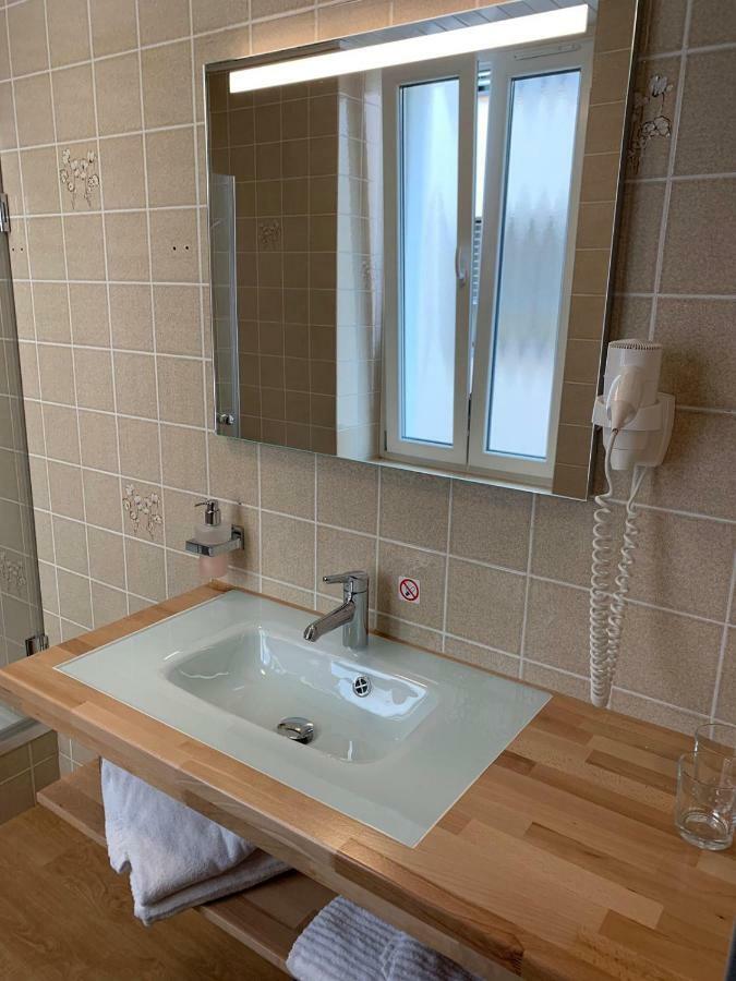 Studios With Kitchenette Birsfelden Екстер'єр фото