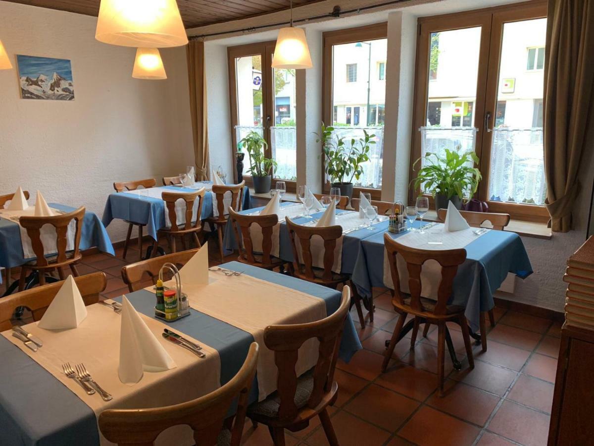 Studios With Kitchenette Birsfelden Екстер'єр фото